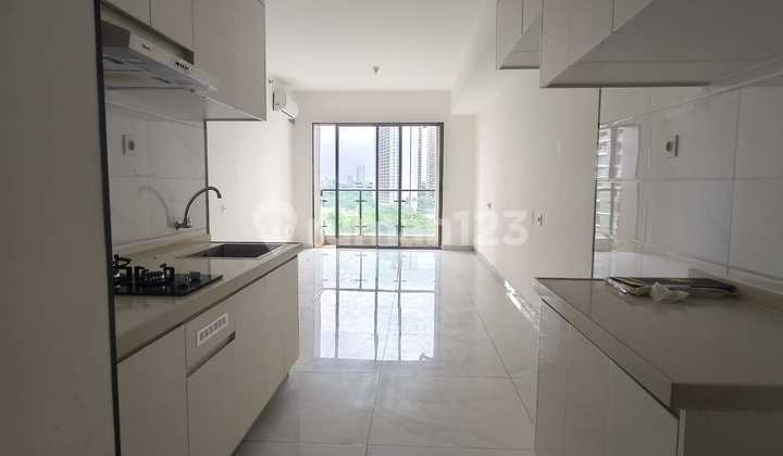 Unit Termurah! Skyhouse BSD 3Br View Pool & Garden, Siap Huni 2