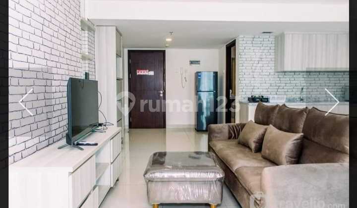 Rent Soho Brooklyn Alam Sutera 1 Bedroom Mezzanine 90M² Fully Furnished 2