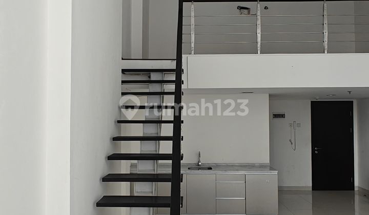 Jual Rugi Soho Brooklyn Alam Sutera. Bu 1.145M Saja (Status Ajb)