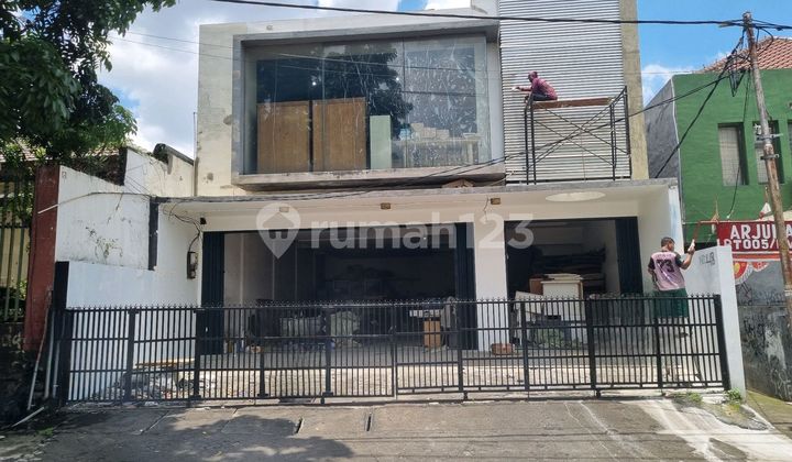 Strategic Shop House 10.5m Wide