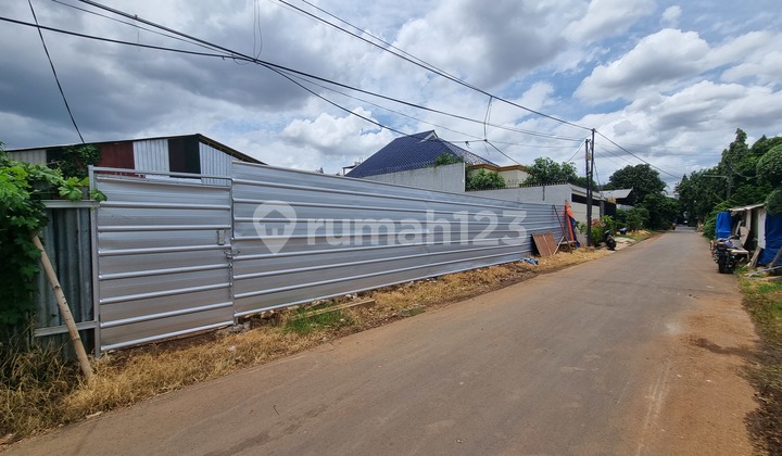 KAVLING EXCLUSIVE SIAP BANGUN