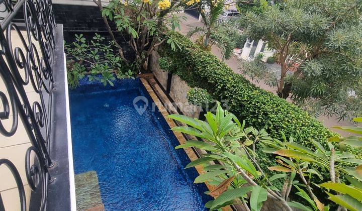Rumah Mewah Siap Huni 2