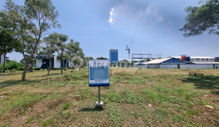 Kavling Komersil Pik2 Kavling Komersil Pik2