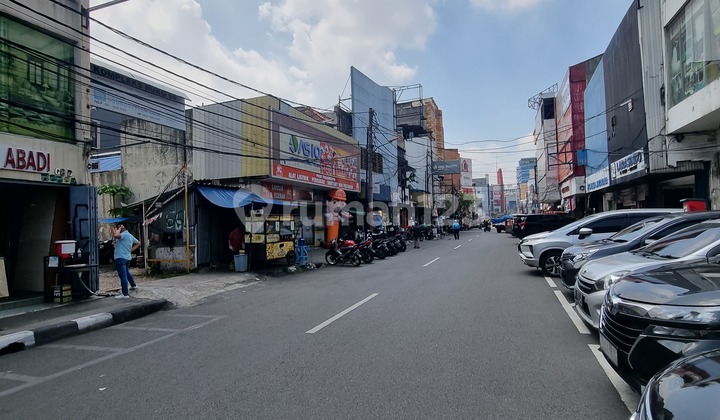 STRATEGIC PINANGSIA SHOPHOUSE 2