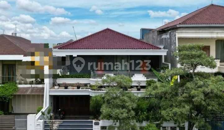 Rumah Mewah Boulevard