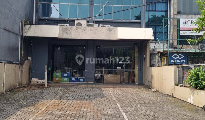 2 Ruko Gandeng Strategis 1