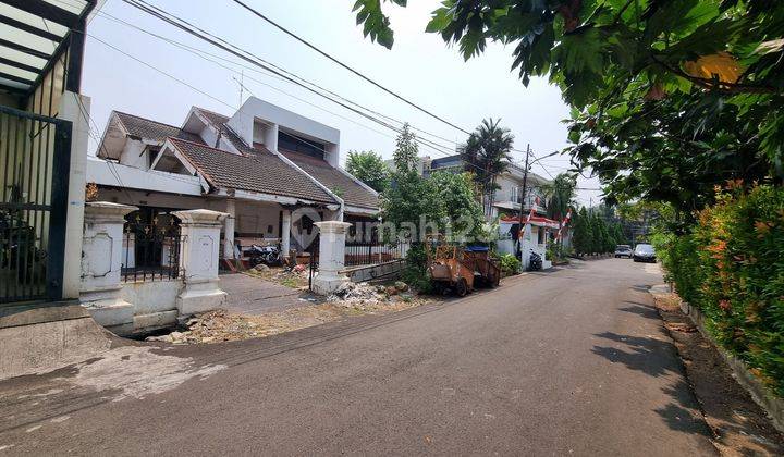 Rumah lama Hitung tanah 2