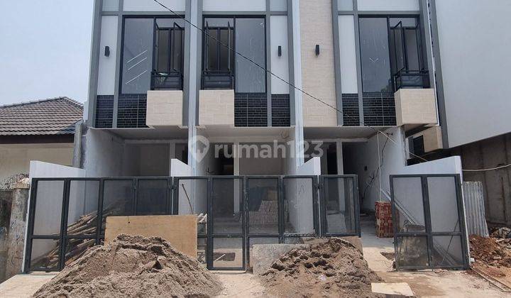 RUMAH BARU EXCLUSIVE 2