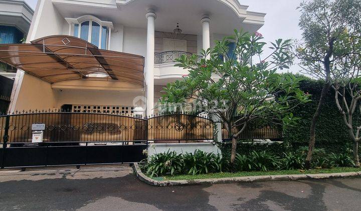 Rumah Mewah Interkon 2