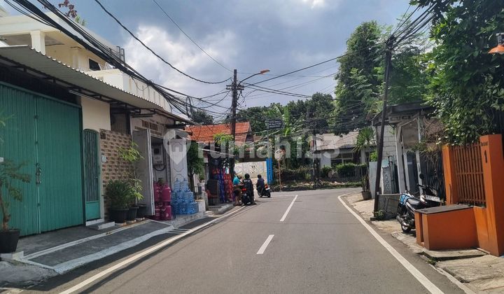 Gudang Dekat Jalan S Parman