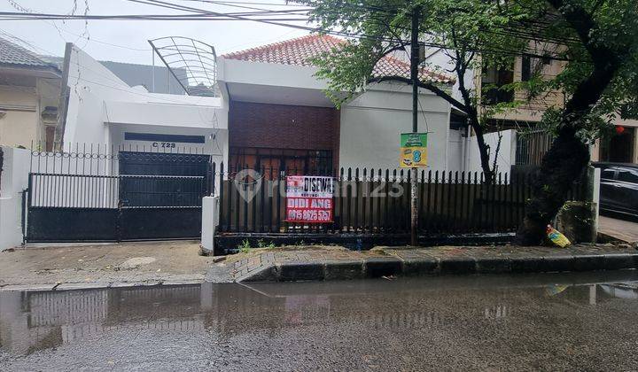 Pinggir Jalan Raya SHM - Sertifikat Hak Milik 1