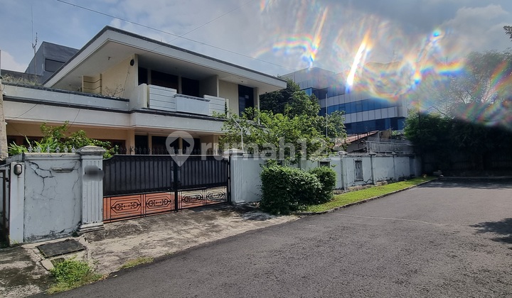 Kedoya Baru, Depan Taman Kedoya Baru, Depan Taman