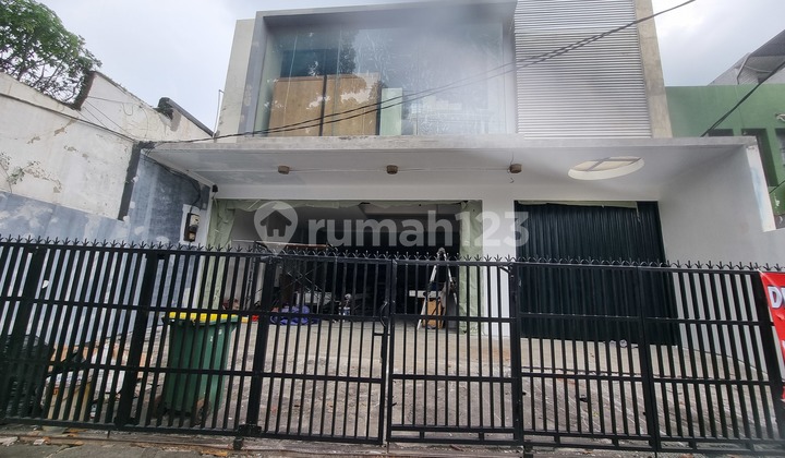 Ruko Strategis.pinggir Jalan