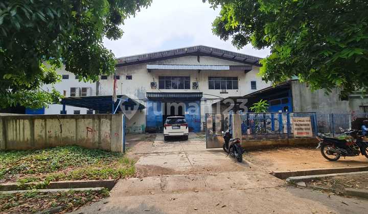 Jababeka Warehouse Jababeka Warehouse