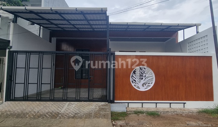 Rumah Baru Depan Taman Rumah Baru Depan Taman