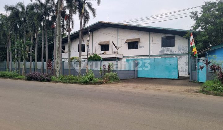 Gudang Cikupa Gudang Cikupa