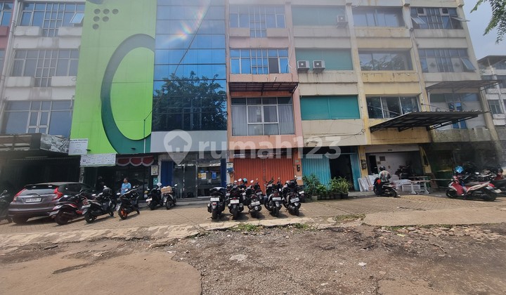 Ruko Strategis Interkon Megah