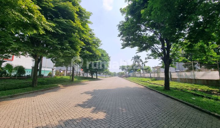 Modern Industrial Lot Cikande