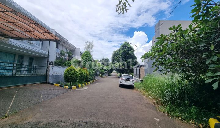 Kavling Exclusive Interkon