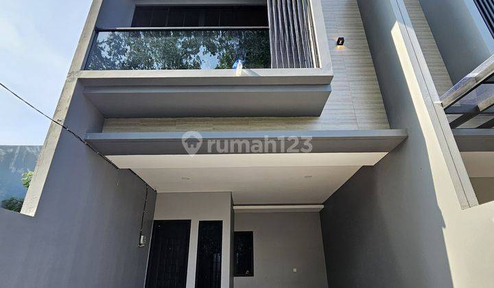 Rumah Baru Minimalis 1