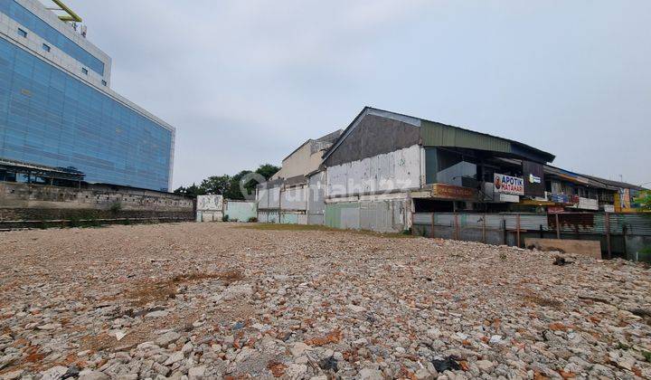 Tanah U/ F & B, Usaha 1