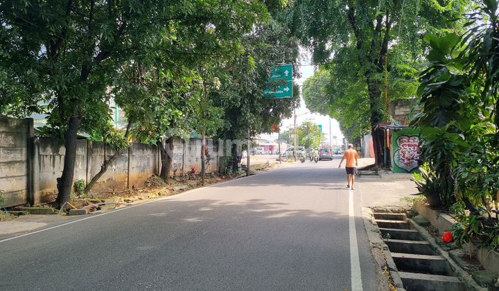 Tanah Strategis Kedoya