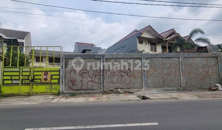 Kantor + Gudang Kantor + Gudang