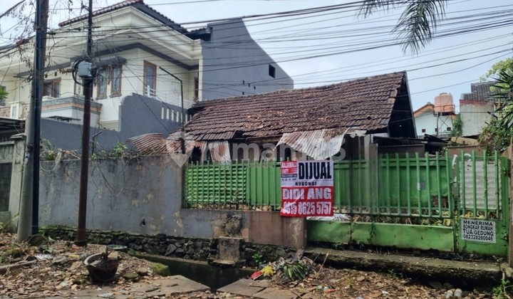 Kavling Kebon Jeruk Baru 
