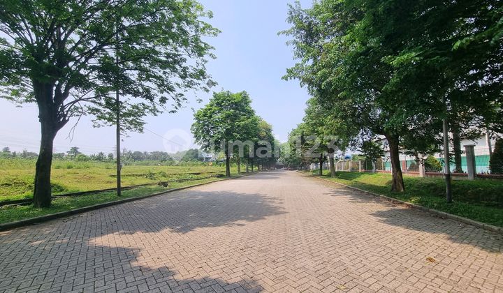 Modern Industrial Lot Cikande