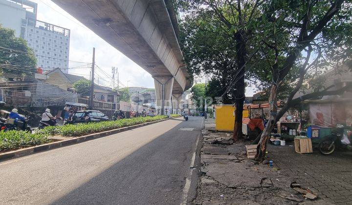 Ruko Pinggir Jalan Raya 2