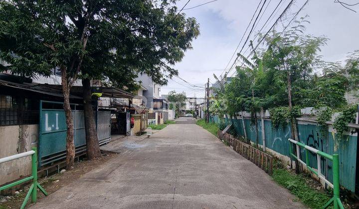 Kavling Jalan Raya 1