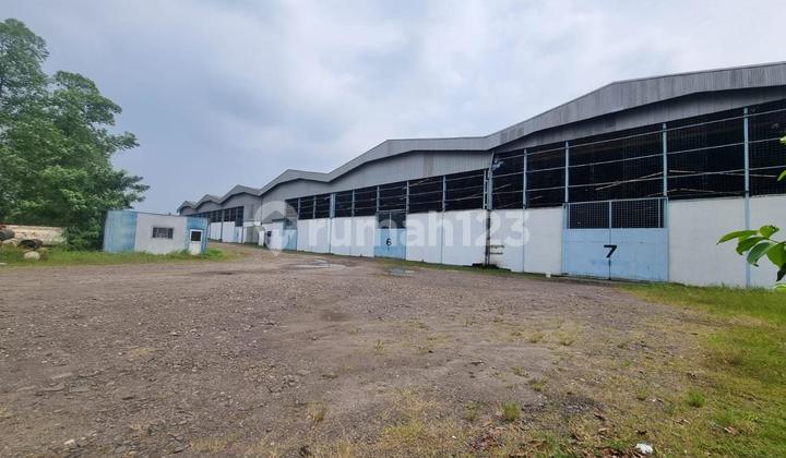 Warehouse Ready to Use