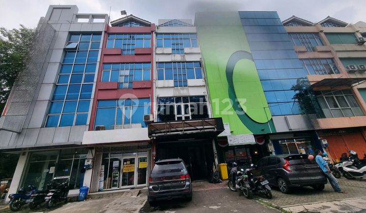 Perkantoran Interkon Megah