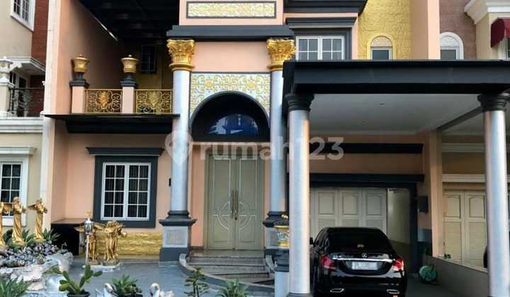 Dijual Cepat Rumah Mewah Di Bellano Gading Serpong 