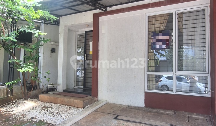 For Rent House In The Icon Cosmo BSD Near AEON Mall