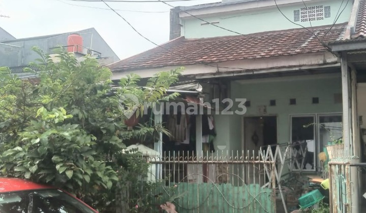 Dijual Rumah Perlu Renovasi di Regensi Melati Mas BSD