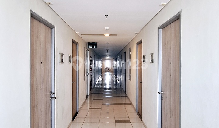 Disewakan Apartemen Studio Corner Di Akasa BSD Tower Kirana Tangerang Disewakan Apartemen Studio Corner Di Akasa BSD Tower Kirana Tangerang