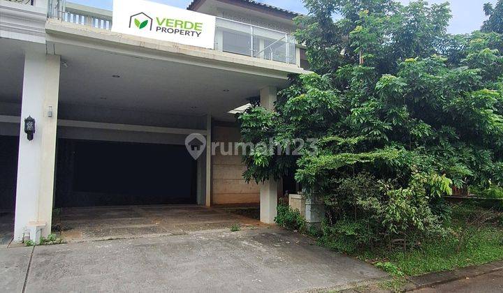 Dijual Murah Rumah Di Sutera Sitara Cluster Jingga Alam Sutera  1