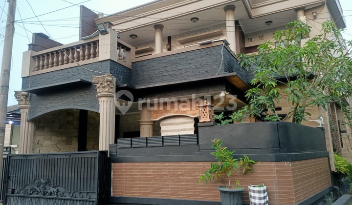 Dijual Rumah Siap Huni Di Karawaci Residence 