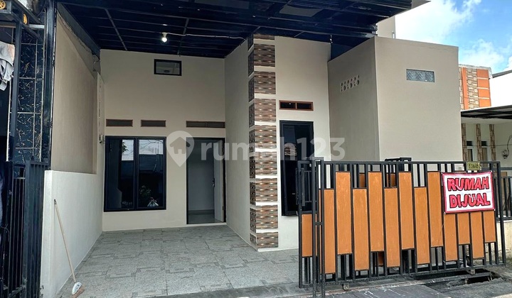 For Sale Fully Renovated &amp; Move-in Ready House in Raflesia Panongan Tangerang