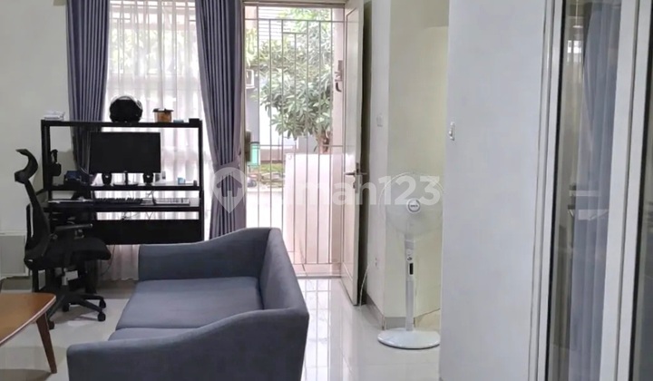 For Sale Ready-to-Occupy Renovated House in Serpong Garden 2, Cisauk 2