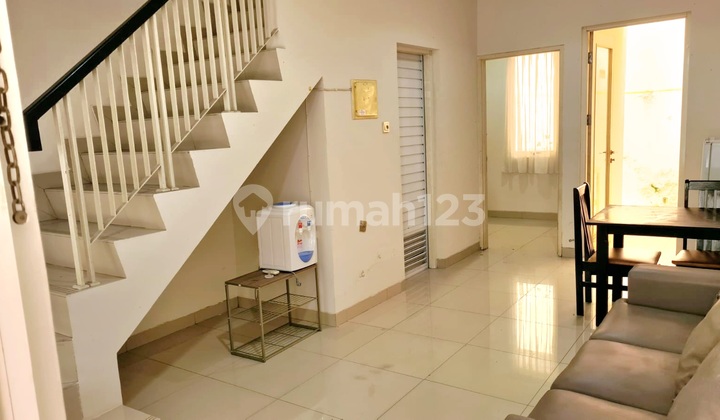 Dijual Rumah Minimalis Rapi Siap Huni di Residence One Serpong