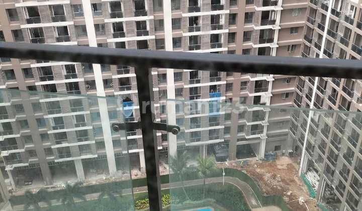 Disewakan Apartemen Studio Furnished Sky House BSD 2