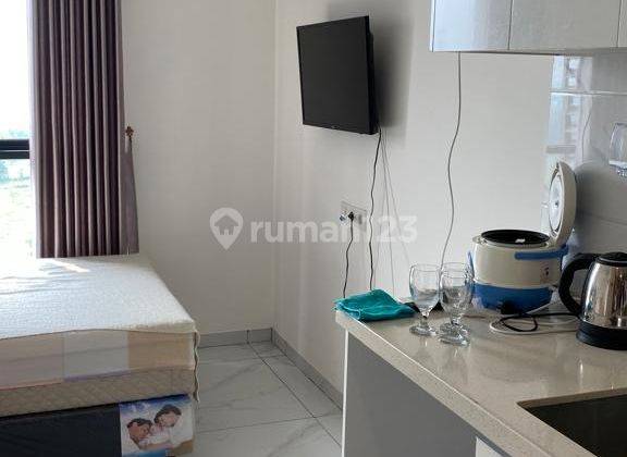 Disewakan Apartemen Siap Huni Di Sky House Tower Acacia Alam Sutera  2