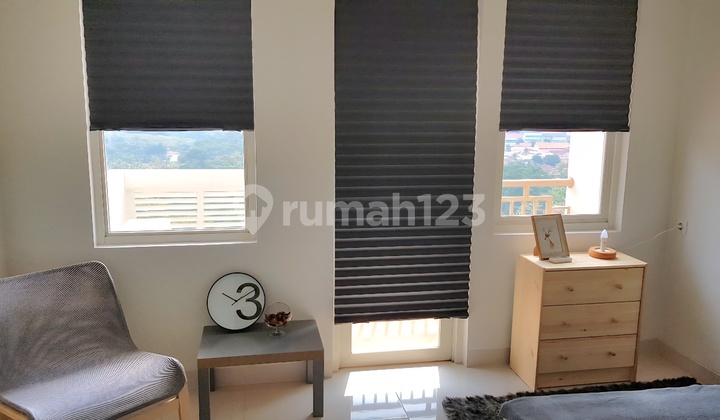 Dijual Apartemen 1BR Sentul Tower