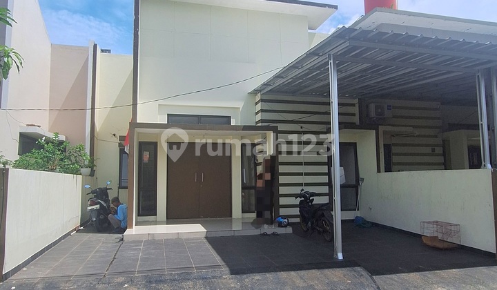 Dijual Rumah Siap Huni di Bale Tirtawana Produk Sinarmas Land