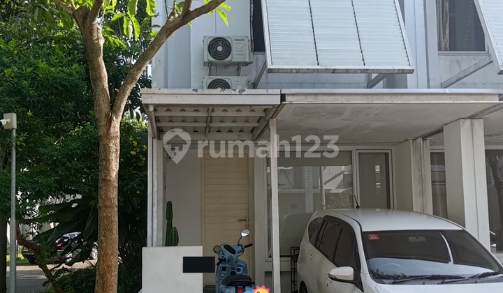 For Sale: House in Tabebuya Cluster, Inpirahaus BSD