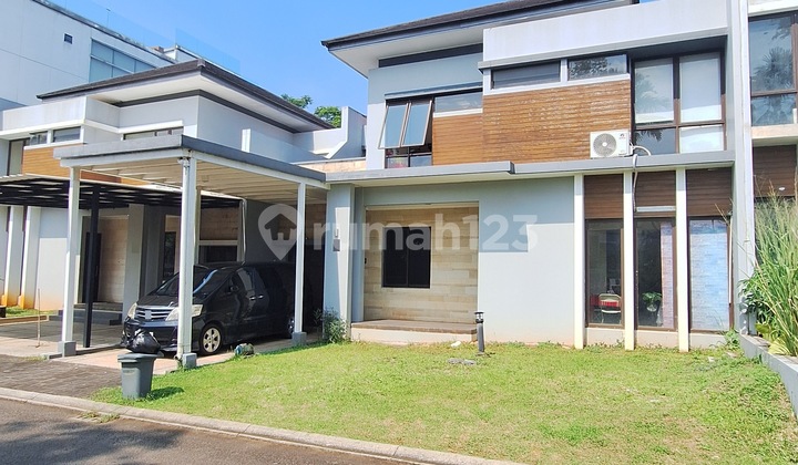 For Sale: House In The Icon Cluster Ritzone BSD City