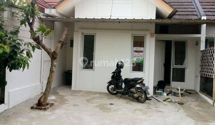 Dijual Rumah Baru Selesai Renov Di Bale Tirtawana Rumpin Bogor  1