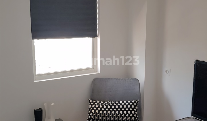 For Sale 1BR Apartment Sentul Tower